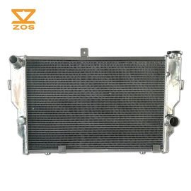 Aluminum Radiator for Chevrolet GM Opala 6cil 75> - Montagem Original