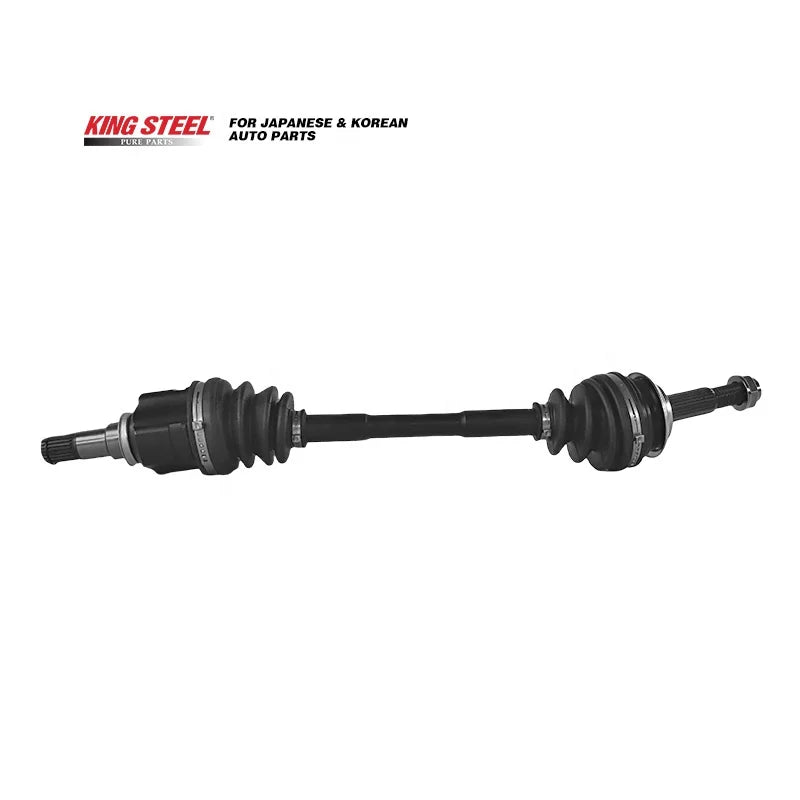 KINGSTEEL OE 43420-0D210 43420-0D420 43420-52210 Car Transmission Front Axle CV Joint Left Drive Shaft Assembly for Toyota Vios