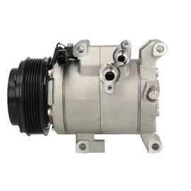 OEM AC Compressor for Mazda CX-5 2013-2019, RC-4059, 12V Voltage