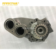 Load image into Gallery viewer, PERFECTRAIL 3184802 Heavy Duty Truck Parts Coolant Water Pump for Volvo F12 B12 FM10 F10 FL10 TD122 Engine 8149937 20431484