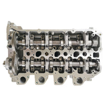 Load image into Gallery viewer, 4D56U Complete CYLINDER HEAD for Mitsubishi L200 Triton Strada 4D56-16V Engine OEM OE 1005A560 1005B452 908519