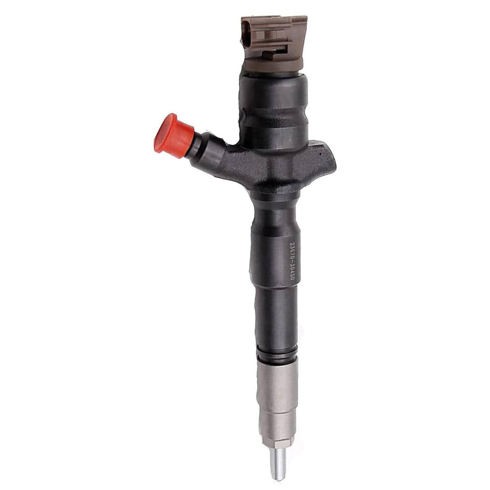New Common Rail Fuel Injection Nozzle for Toyota Hilux 2GD-FTV Engine 23670-30450 295900-0280