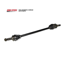 Load image into Gallery viewer, OE 43410-0D292 434100D292 TO242R Car Transmission Front Axle CV Joint Right Drive Shaft Assembly for Toyota Yaris 1NRFE 2NR