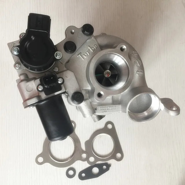 APS-HV-1600878441319 1600878441319 VB23 17208-51011 Turbocharger for Land Cruiser V8 Single