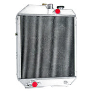 Ford / New Holland 5640 / 6640 / 7740 / TS90 / TS100 / TS11 Benos Radiator