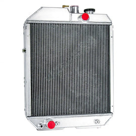 BENOS Radiator for Ford & New Holland 5640 6640 7740 TS90 TS100 TS11
