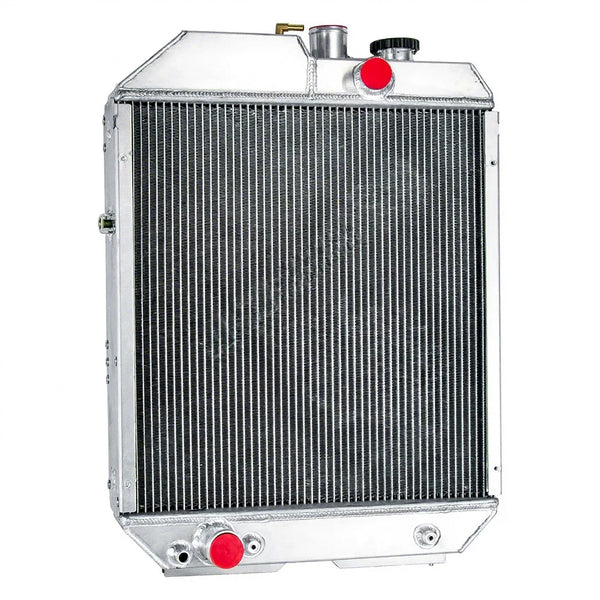 BENOS Radiator for Ford & New Holland 5640 6640 7740 TS90 TS100 TS11
