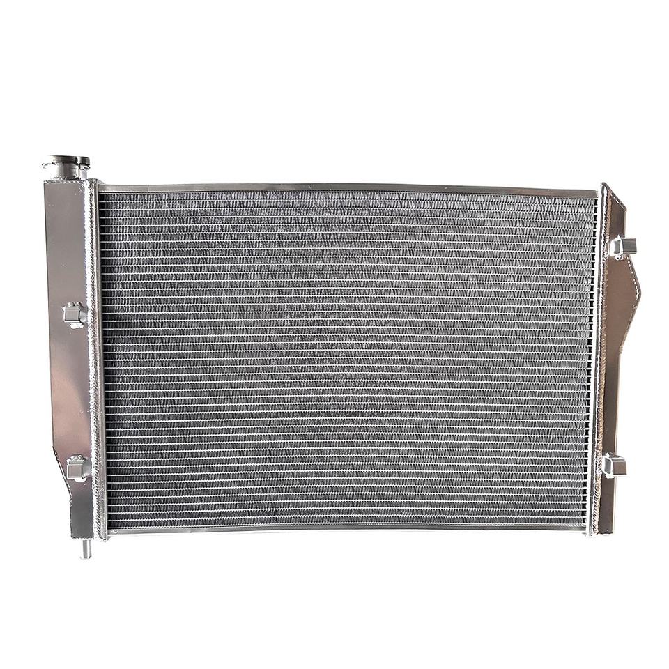 Aluminum Radiator for Chevrolet Camaro / Pontiac Firebird 5.7L V8 -cc 350c 1998-1999i