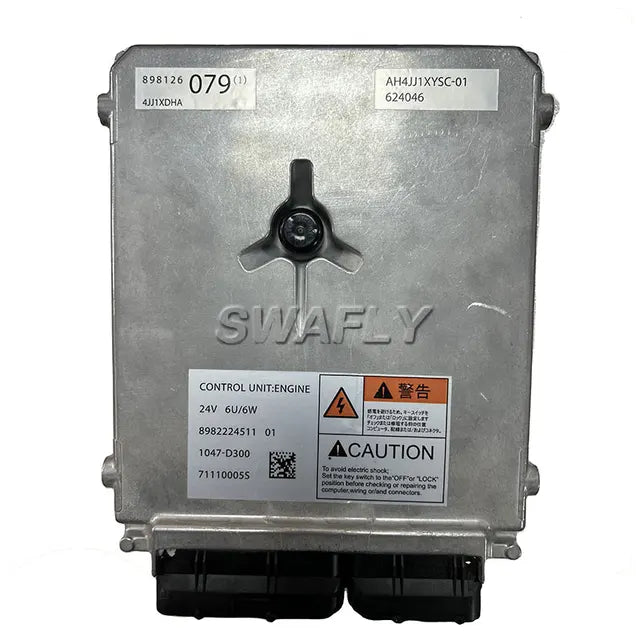 APS-HV-1601283634618 4JJ1 Engine Controller 8982224511 for Isuzu 4JJ1 ECU
