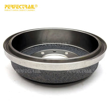 Load image into Gallery viewer, PERFECTRAIL 576973 Manufacturer Auto Car Parts 11 Inch Rear Brake Drum for Land Rover 88/109 Defender L316