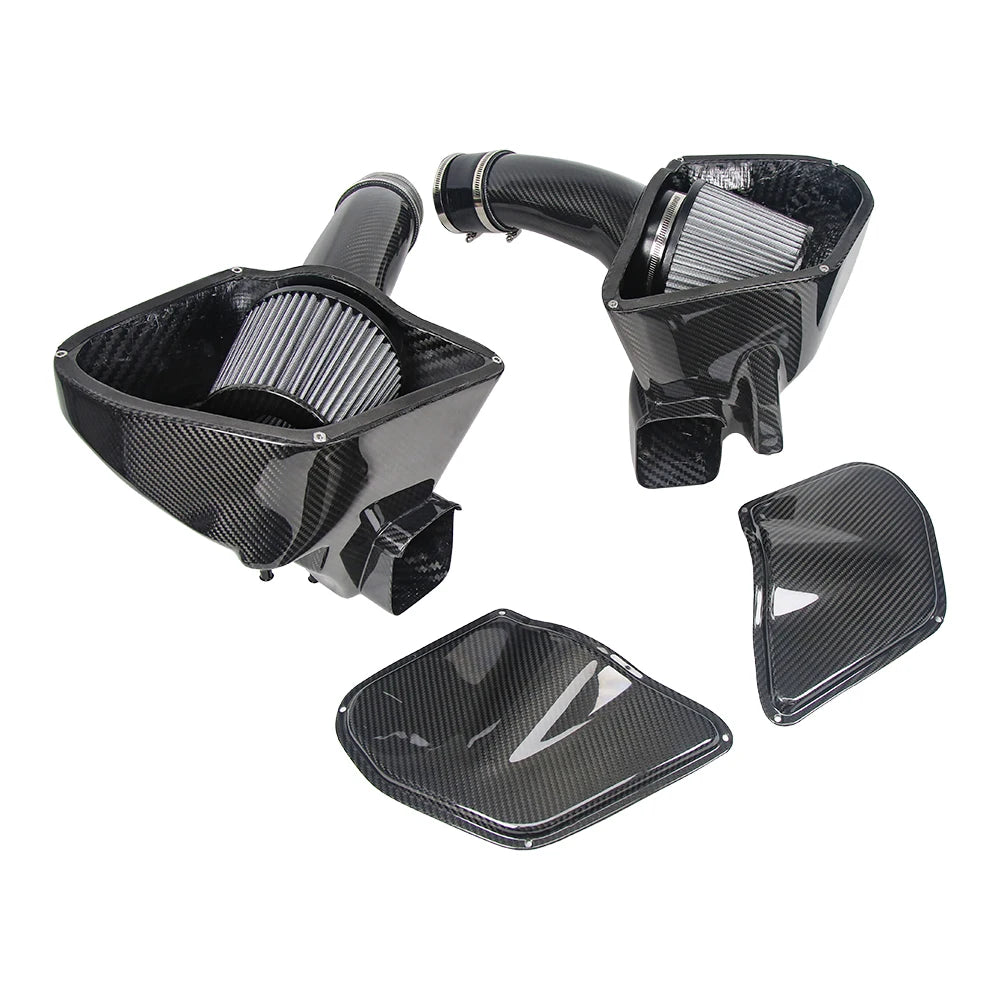 BMW M5 F90 2018-2023 S63 4.4T Pre-Preg Carbon Fibre Air Intake System
