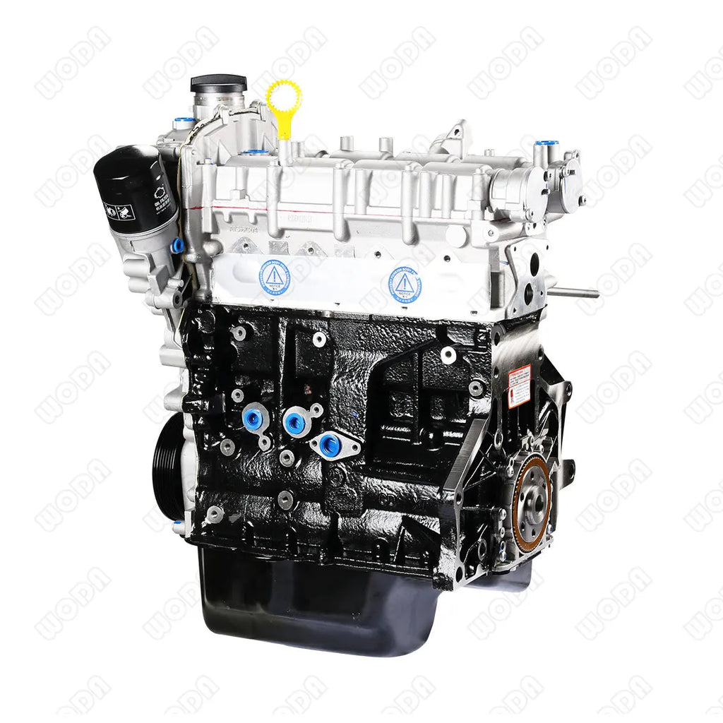 Volkswagen, Skoda, Seat for VW EA111 EA111 1.6L 1.4T TSI FSI Engine Assembly for Volkswagen Skoda Bora Lavida Polo Golf – OEM EA111
