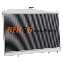 Load image into Gallery viewer, 3Row Car Radiator Shroud for Nissan Skyline R33 R34 GTS GTS-T GTR GTT RB25DET SP05