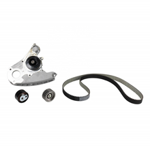 Load image into Gallery viewer, Auto Wholesale Timing Tensioner Supplier KDP452240 55282701 530057610 Hot Sale Auto Timing Belt Kit with Tensioner with Pulley