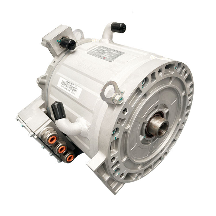 3 In1 Peak Power 200kw Permanent Magnet Synchronous Drive Motor