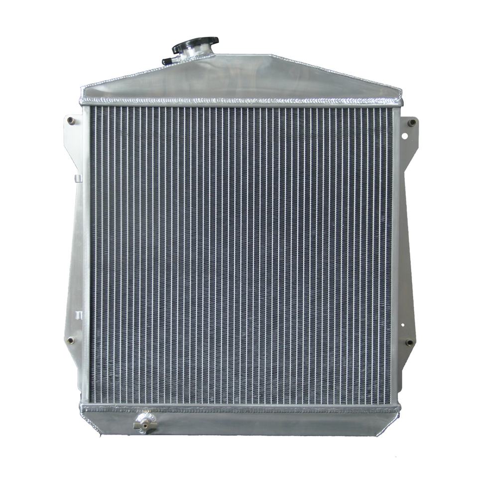 Aluminum Radiator for Chevrolet Cars (V8) 1943-1948