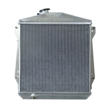 Load image into Gallery viewer, Aluminum Radiator for Chevrolet Cars (V8) 1943-1948