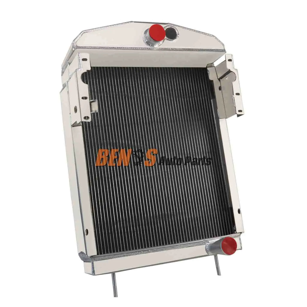 3Row Aluminum Radiator Fits Farmall International M MD Super351798R92 352629R92