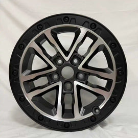 Jeep SUV 17 x 8J Forged Alloy Wheel 5x127 ET12 CB 71.56 – Grey