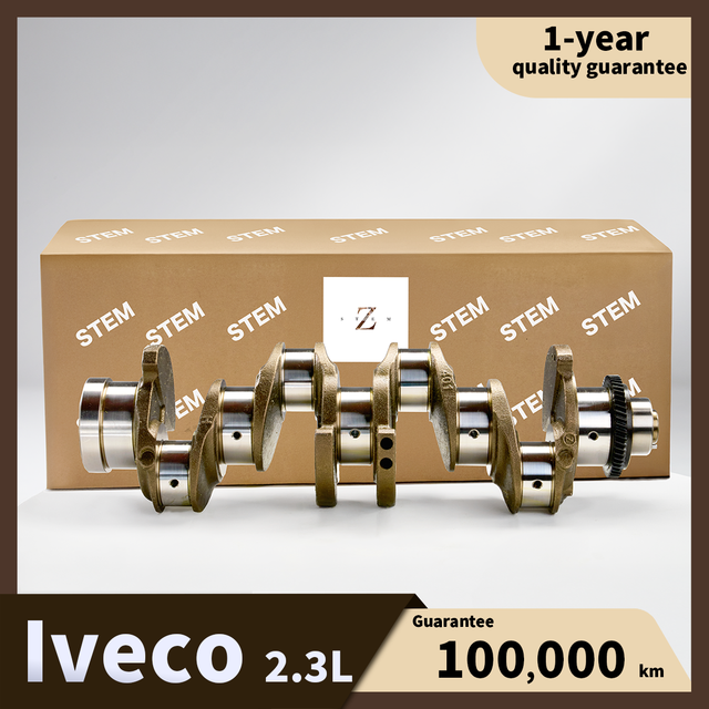 F1A crankshaft OE 504017281