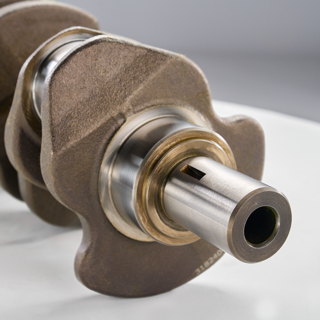 ECOBLUE 2.0 crankshaft OE GK2Q6300CB