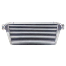 Load image into Gallery viewer, Universal 3 Inch Bar and Plate Front Mount Intercooler 600 x 300 x 76 mm - Aluminium
