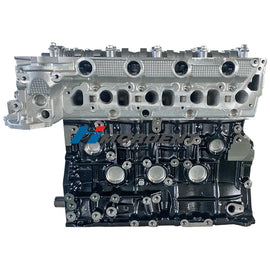 Isuzu D-Max / Pickup 3.0 DiTD 4x4 4JJ1 Diesel Long Block Engine Assembly 2002-2016
