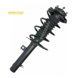 172257 PERFECTRAIL Car Front Right Shock Absorber Strut Assembly for Ford Focus 2006-2007