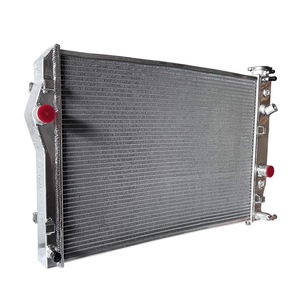 Aluminum Radiator for Chevrolet Camaro / Pontiac Firebird 5.7L V8 -cc 350c 1998-1999i