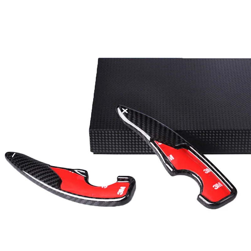 Toyota GT86 / Subaru BRZ / Scion FR-S Carbon Fibre Paddle Shift Extensions