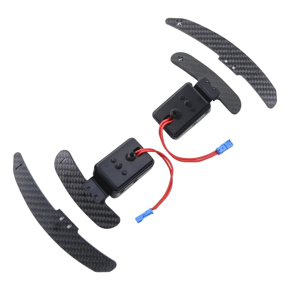 BMW F30 / F31 / F33 / F10 / F15 / F16 / F80 / F90 Carbon Magnetic Paddle Shifters
