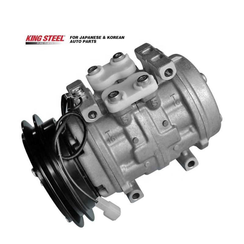 OE MR175655 447200-7744 CSA201A148 Auto Part Electric Pulley Sensor Car 12V Air Conditioning Compressor AC for MITSUBISHI L300