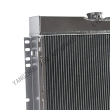 Load image into Gallery viewer, Car Radiator for Ford Mustang Country Sedan Country Squire Fairlane Falcon Galaxie 500 / Mercury Cougar 1962-1972