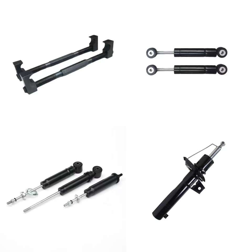 4x4 Off-Road Air Suspension Kit - Heavy Duty Shock Absorber Springs for Mitsubishi Mazda