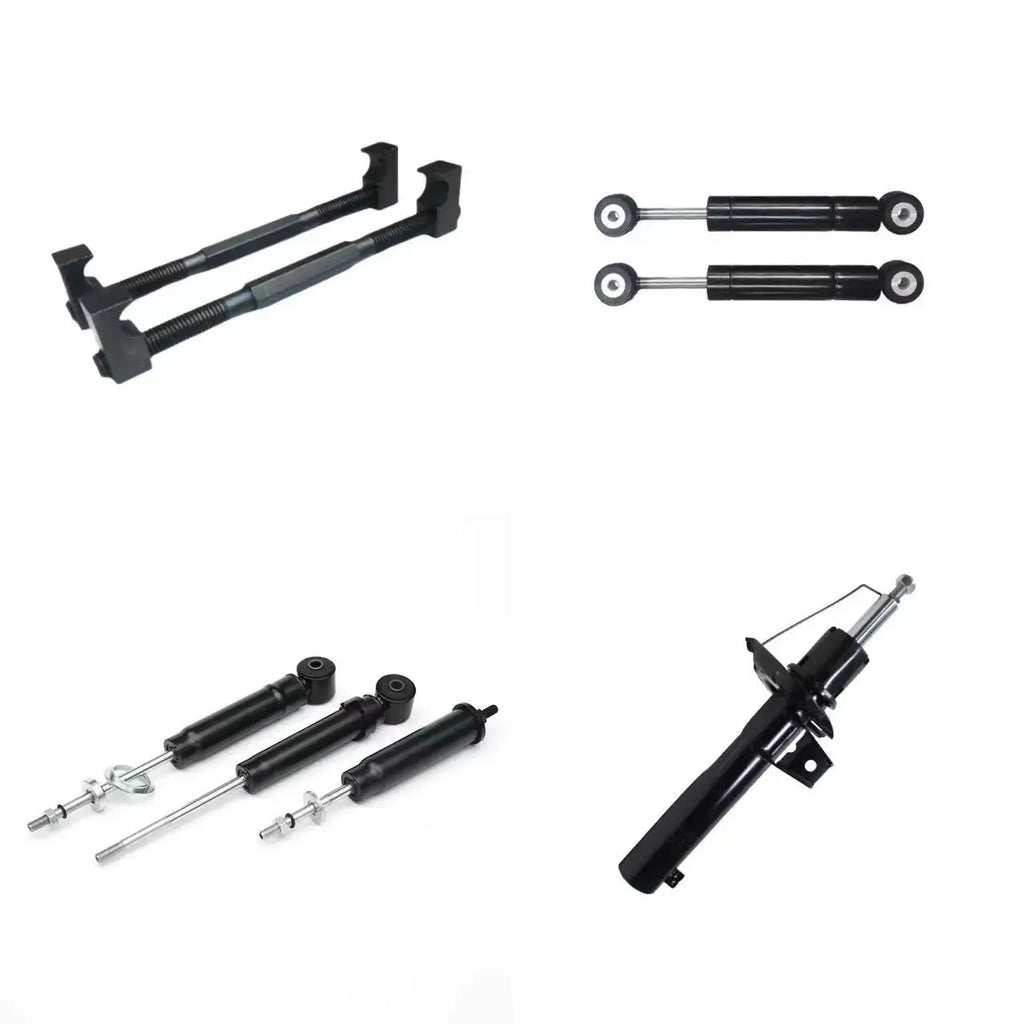 4x4 Off-Road Air Suspension Kit - Heavy Duty Shock Absorber Springs for Mitsubishi Mazda