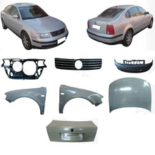 Load image into Gallery viewer, VW Passat B5 3B2 1996–2001 Front Fender Left 3B0821105C