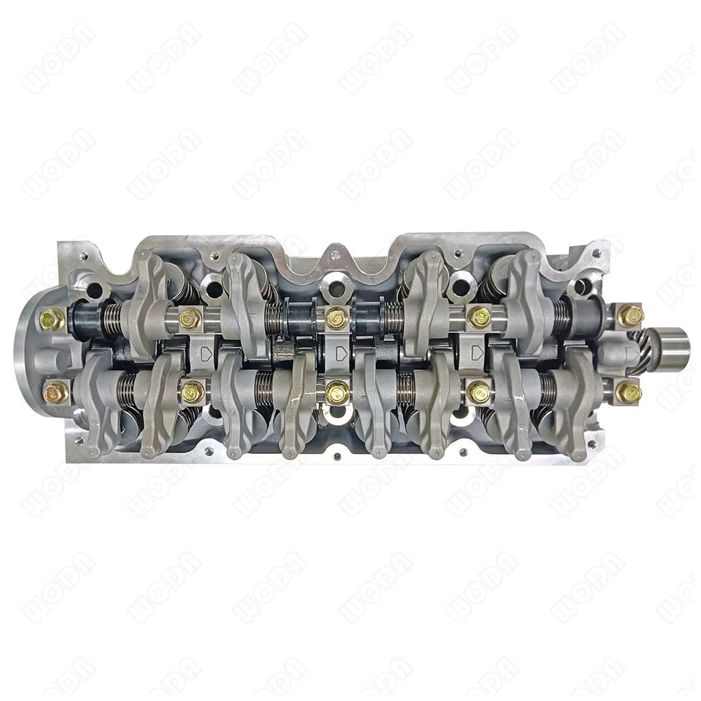 Mazda For Mazda F2 FE F2 FE Aluminum Complete Cylinder Head Assembly for Mazda 625/626 Turbo/929/B2200/E2200/MX-6 2.2 Petrol – OEM FEJK10100B