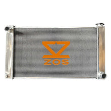 Load image into Gallery viewer, Aluminum Radiator for Universal CHEVY Radiator 34 Inch
