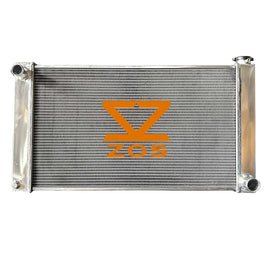 Aluminum Radiator for Universal CHEVY Radiator 34 Inch