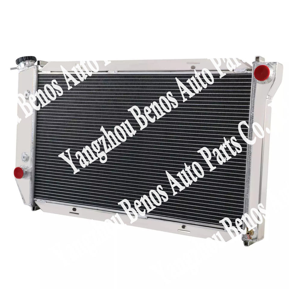 3 Rows Radiator Shroud Fan for AMC Ambassador/58-68 American/68-70 AMX 1960-1974