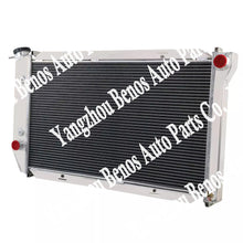 Load image into Gallery viewer, 3 Rows Radiator Shroud Fan for AMC Ambassador/58-68 American/68-70 AMX 1960-1974