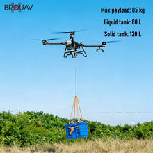 Load image into Gallery viewer, Professional China Drone Manufacturer Xag P100 Pro Agricultural Drone Agriculture