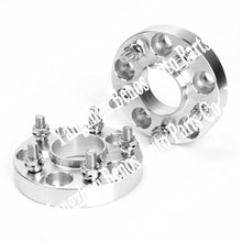 Load image into Gallery viewer, 30mm Wheel Spacers for Land Rover Discovery 1, Defender Classic, Range Rover