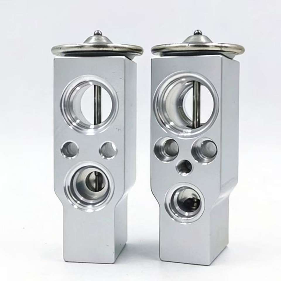 S5020 OE WL-HGE1300 Automotive Air Conditioning Expansion Valve for Geely LC2/GC2