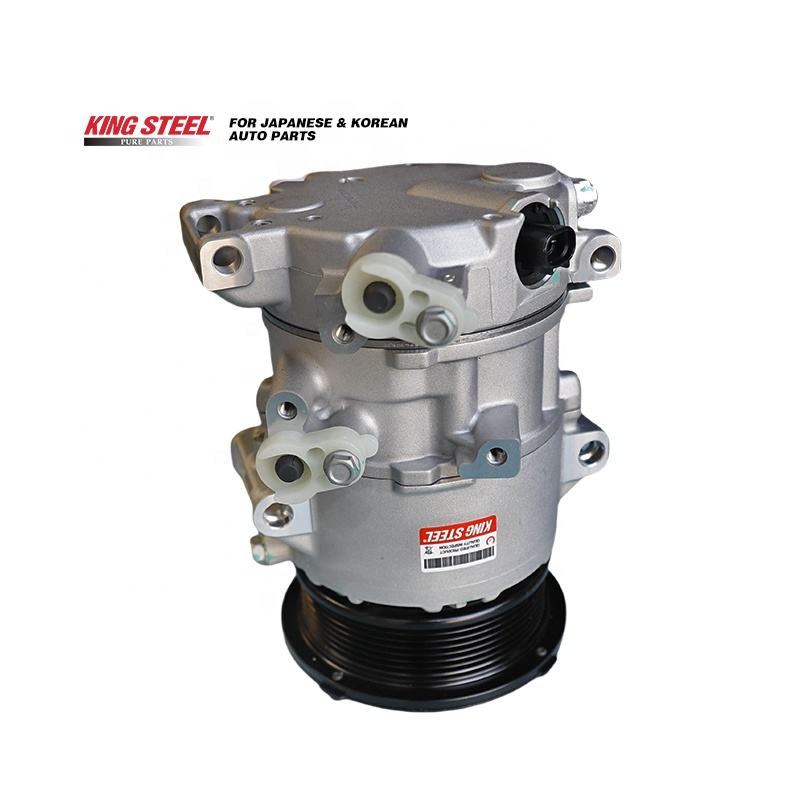 OE 88310-06320 8831006320 Auto Parts Electric With Pulley 7PK Car 12V Air Conditioning Compressor AC for TOYOTA CAMRY ACV40 2AZ
