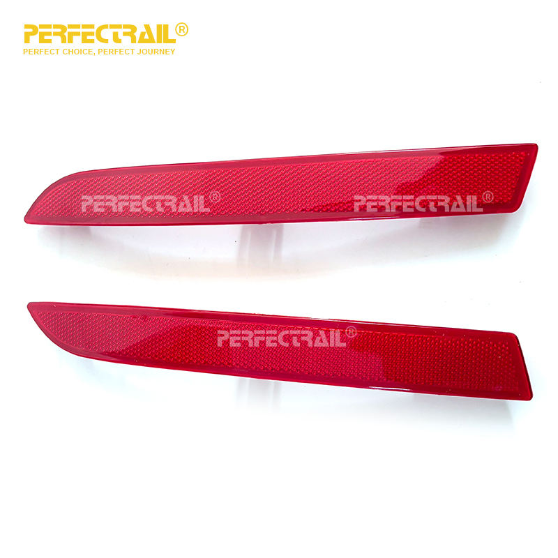 PERFECTRAIL 63147318555 63147318556 Manufacturer Auto Parts Left Right Rear Bumper Reflector Light for BMW 5 F10 2009-2016