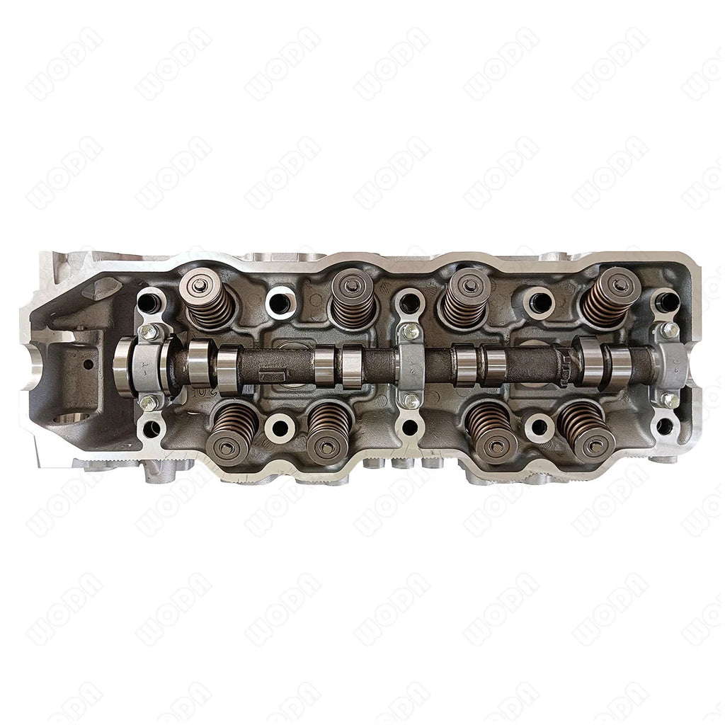 TOYOTA HILUX V Pickup 1989.01-1997.07 2.4 EFI 4WD (84KW,114PS) OEM 11101-35080 910070 Complete 22R 22RE 22REC Cylinder Head Land-Cruiser – OEM 1110135050