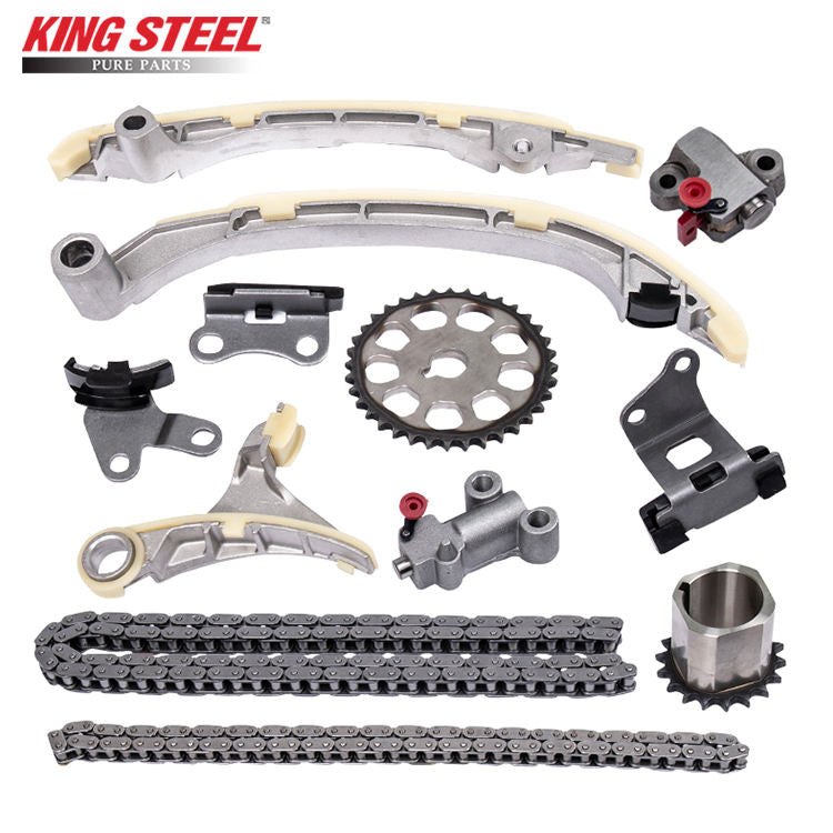 Car Part Auto Engine Timing Chain Kit for TOYOTA Hilux Corolla Land Cruiser Camry Hiace Yaris Rav4 Tacoma Prado Tundra Fortuner