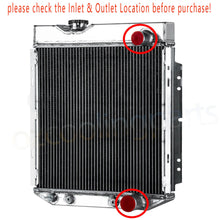 Load image into Gallery viewer, BENOS AUTO PARTS CC259 3 Row Radiator Shroud Fan for Ford Mustang/Mercury Comet V8 1963-1966 at