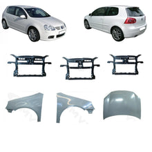 Load image into Gallery viewer, Volkswagen Golf V 1K1 2003–2009 Front Guard (Fender) Steel 1K6821021A